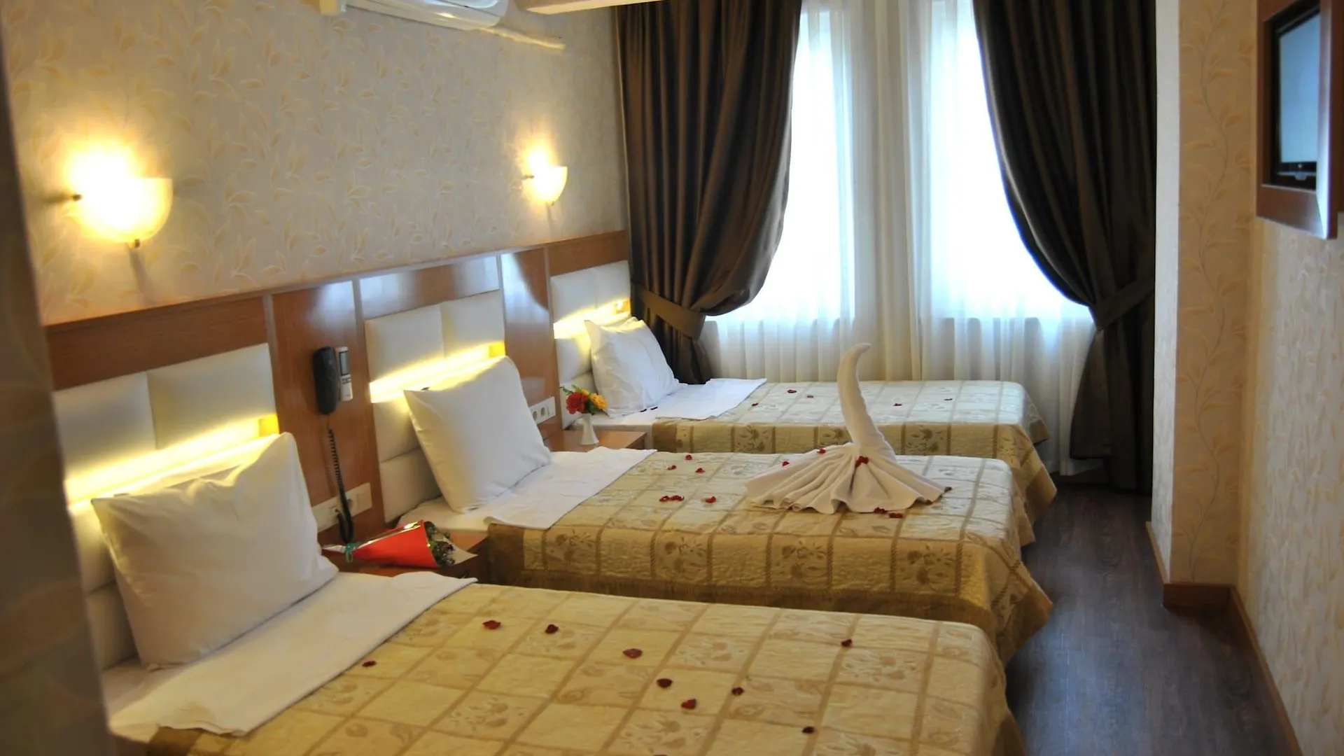 Hotel Star Park Istanbul Turkey