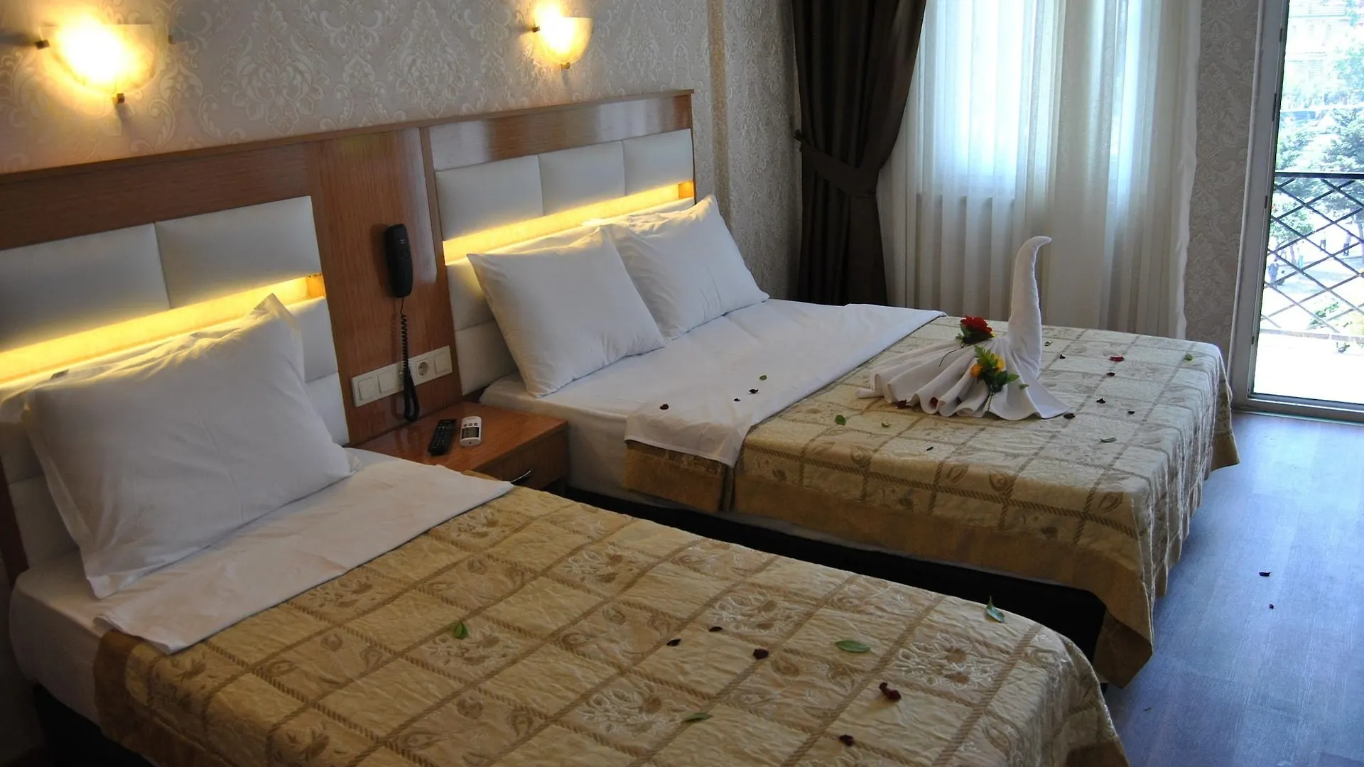Hotel Star Park Istanbul 3*,