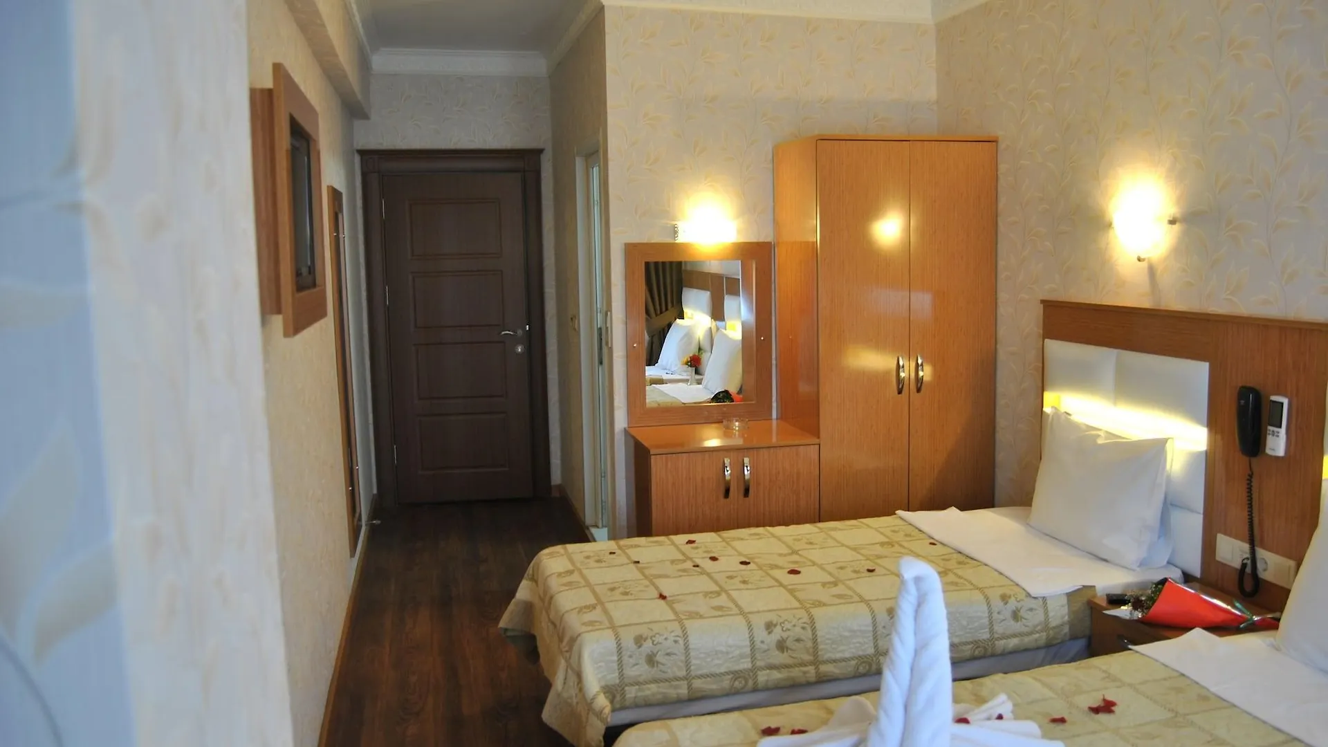 ***  Hotel Star Park Istanbul Turkey