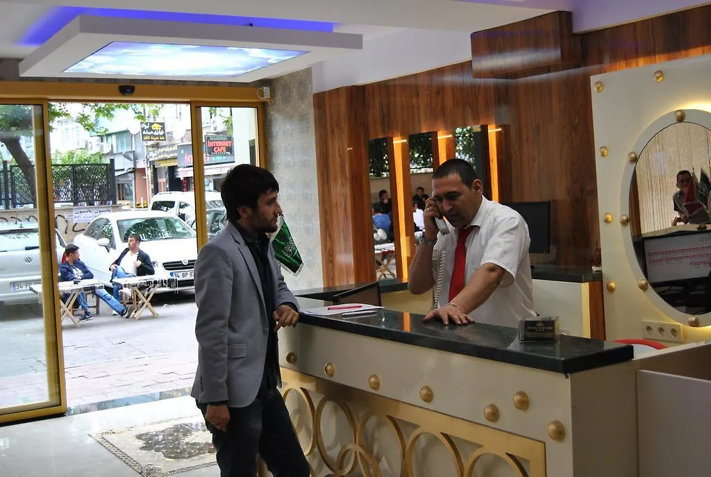 Hotel Star Park Istanbul