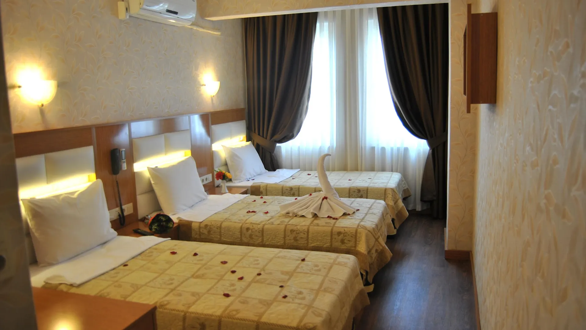 Hotel Star Park Istanbul 3*,