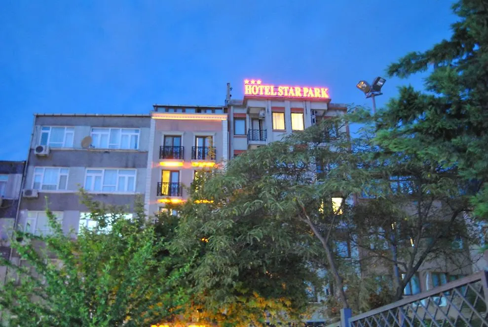 ***  Hotel Star Park Istanbul Turkey