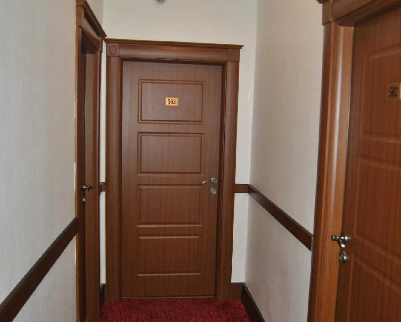 ***  Hotel Star Park Istanbul Turkey
