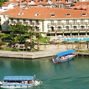 Tezcan 3*, Dalyan Turkey