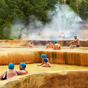 Pam Thermal Clinic & 5*, Pamukkale Turkey