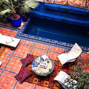 58 Blu 4*, Marrakesh Morocco